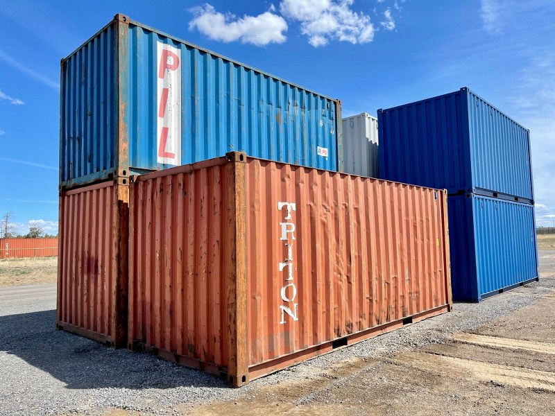 Outback Containers Gympie